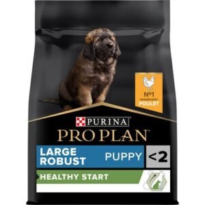 PURINA PRO PLAN Large Robust Puppy Healthy Start pour chiot