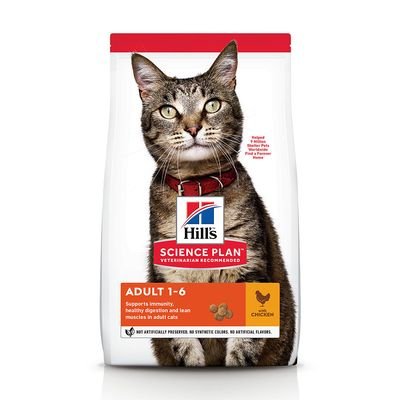 Hill's Science Plan Adult poulet pour chat