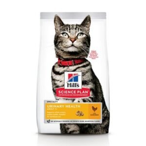 Hill's Science Plan Adult Urinary Health poulet pour chat