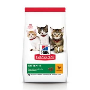 Hill's Science Plan Kitten poulet pour chaton
