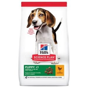 Hill's Science Plan Puppy <1 Medium poulet pour chiot
