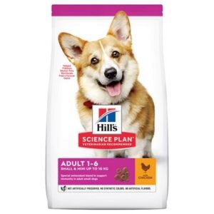 Hill's Science Plan Adult 1-6 Small & Mini poulet pour chien