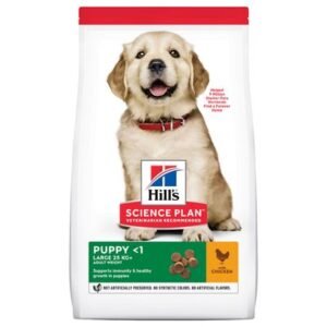 Hill's Science Plan Puppy <1 Large poulet pour chiot