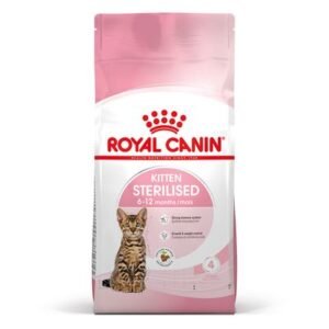 Royal Canin Kitten Sterilised pour chaton