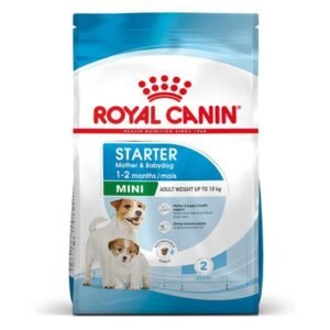 Royal Canin Mini Starter Mother & Babydog pour chien