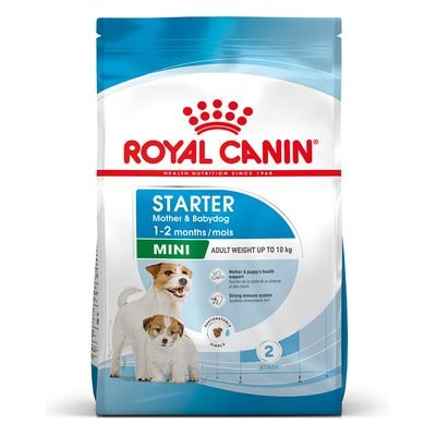 Royal Canin Mini Starter Mother & Babydog pour chien