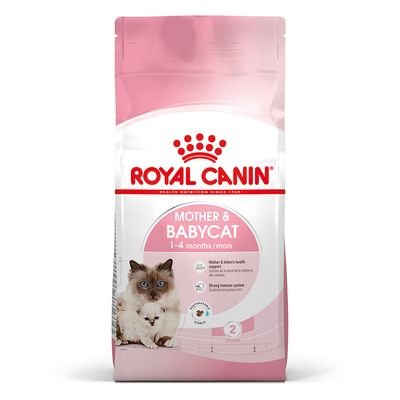 Royal Canin Mother & Babycat pour chatte et chaton
