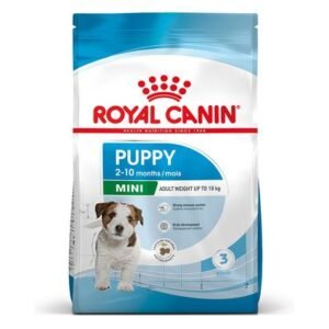 Royal Canin Mini Puppy pour chiot