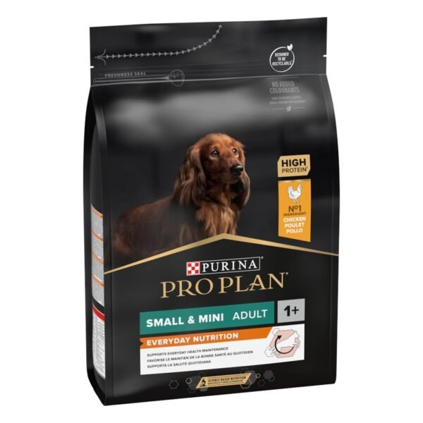 PURINA PRO PLAN Small & Mini Adult Everyday Nutrition pour chien