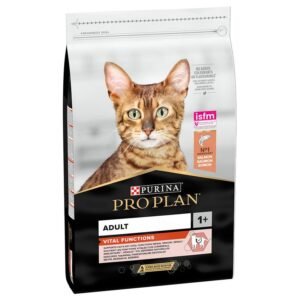 PURINA PRO PLAN Adult Vital Functions au saumon pour chat