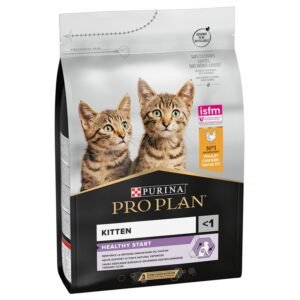 PURINA PRO PLAN Kitten Healthy Start riche en poulet pour chaton