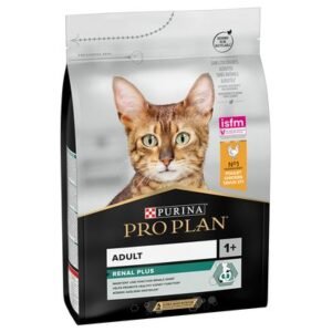 PURINA PRO PLAN Original Adult Renal Plus riche en poulet pour chat