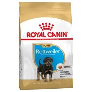 Royal Canin Rottweiler Puppy pour chiot