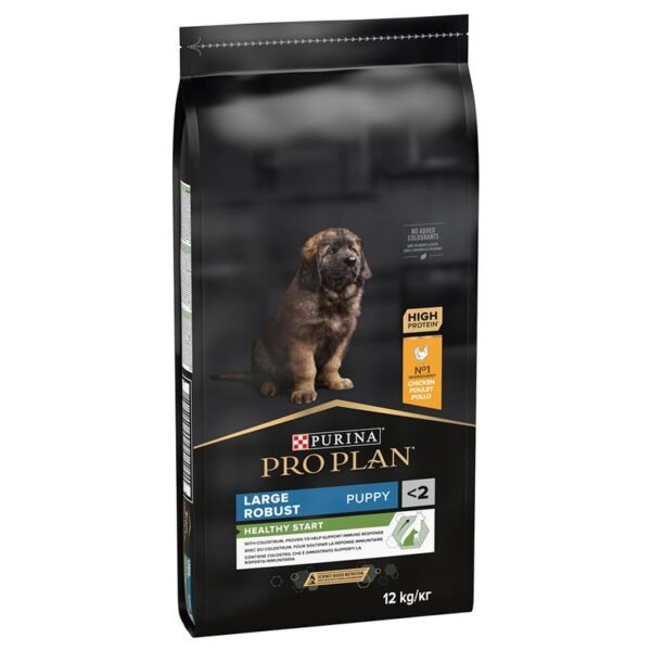 PURINA PRO PLAN Large Robust Puppy Healthy Start pour chiot - Image 2