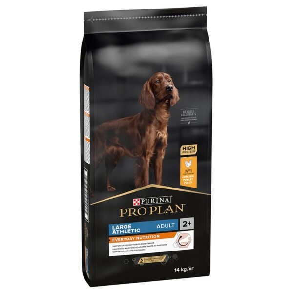 PURINA PRO PLAN Large Athletic Adult Everyday Nutrition pour chien - Image 2