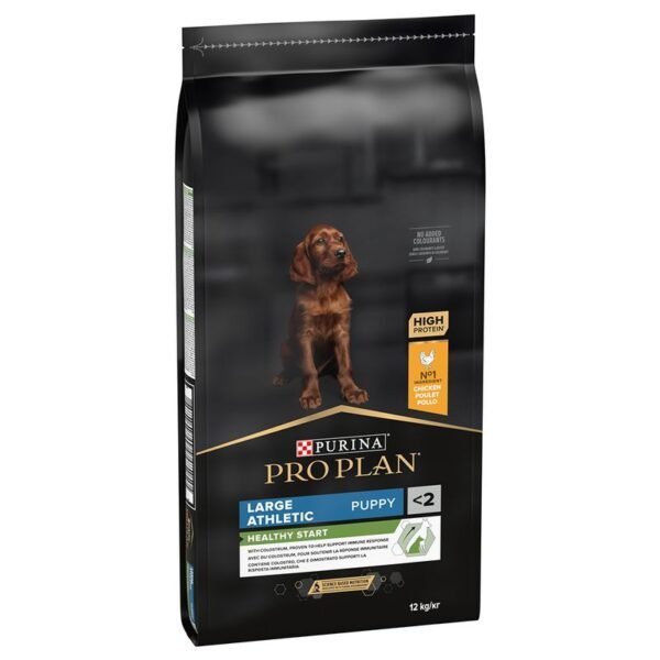 PURINA PRO PLAN Large Athletic Puppy Healthy Start pour chiot - Image 2