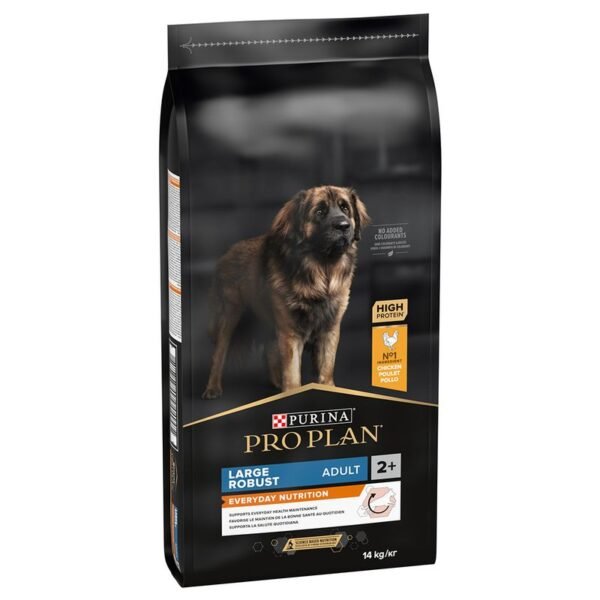 PURINA PRO PLAN Large Robust Adult Everyday Nutrition pour chien