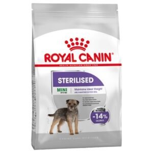 Royal Canin Mini Sterilised pour chien