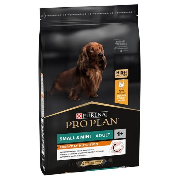 PURINA PRO PLAN Small & Mini Adult Everyday Nutrition pour chien - Image 2