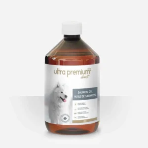 Huile de Saumon (250-500ml)