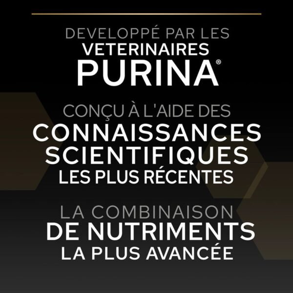 PURINA PRO PLAN Adult Vital Functions au saumon pour chat - Image 4