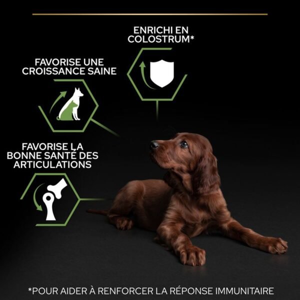 PURINA PRO PLAN Large Athletic Puppy Healthy Start pour chiot - Image 4
