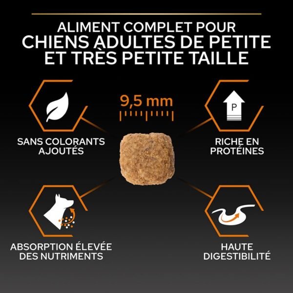 PURINA PRO PLAN Small & Mini Adult Everyday Nutrition pour chien - Image 5