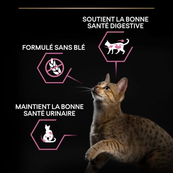 PURINA PRO PLAN Sterilised Adult Delicate Digestion pour chat - Image 2