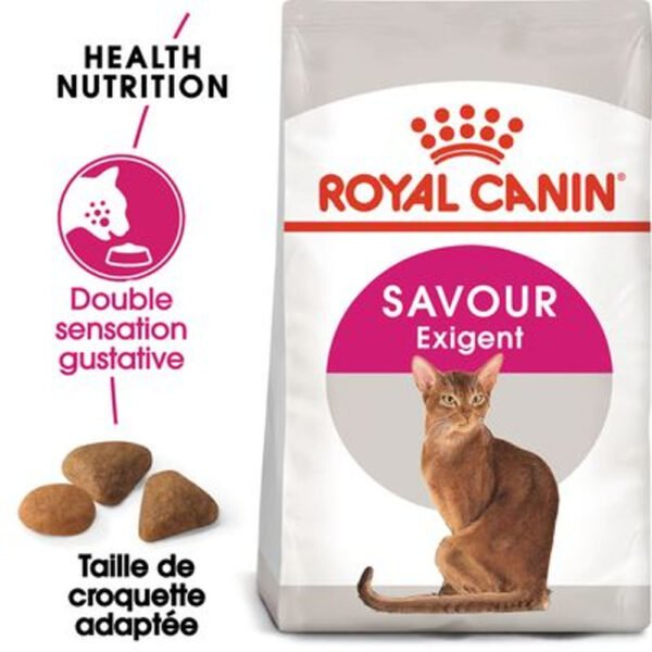 Royal Canin Savour Exigent pour chat - Image 2
