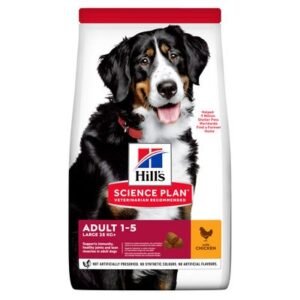 Hill's Science Plan Adult 1-5 Large poulet pour chien