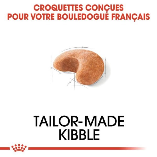 Royal Canin Bouledogue Français Adult pour chien - Image 3