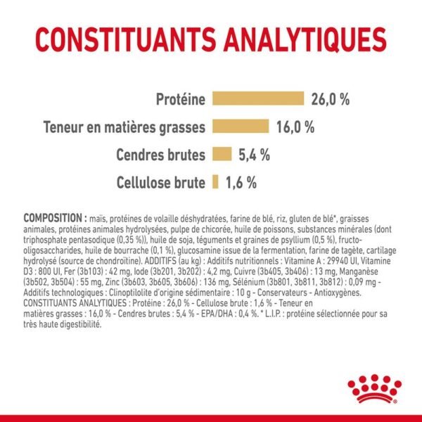 Royal Canin Spitz Nain Adult pour chien - Image 4
