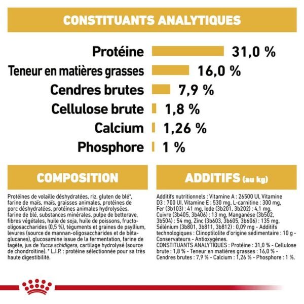 Royal Canin Rottweiler Puppy pour chiot - Image 4