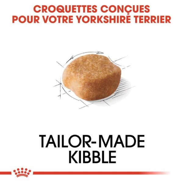 Royal Canin Yorkshire Terrier Adult pour chien - Image 3