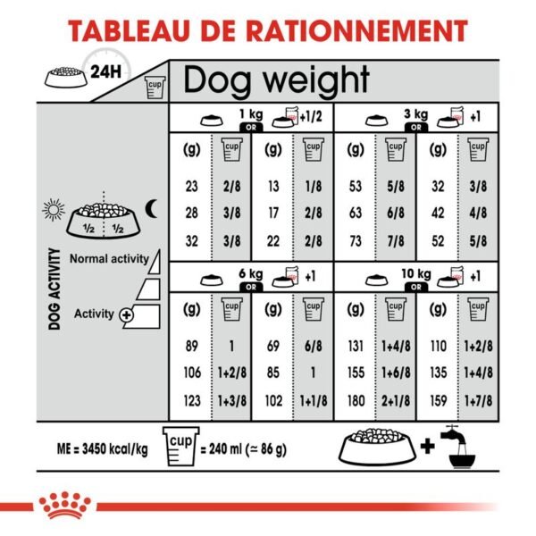 Royal Canin Mini Sterilised pour chien - Image 4