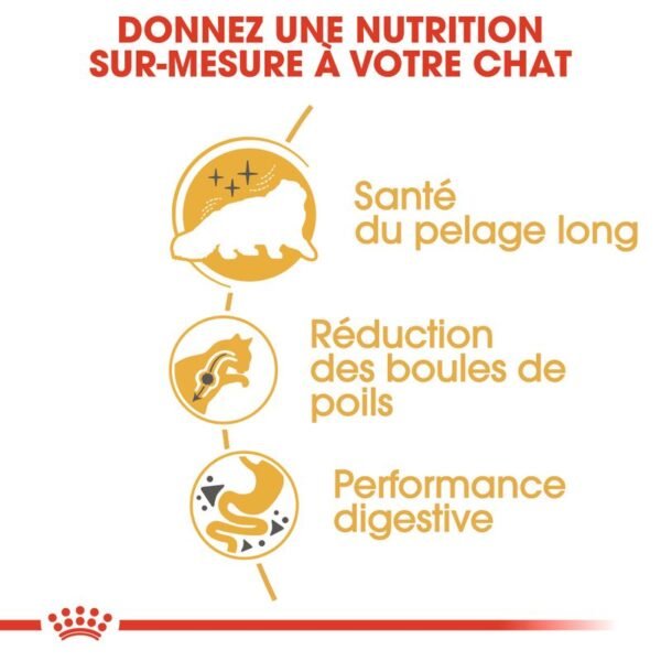 Royal Canin Persan Adult pour chat - Image 3