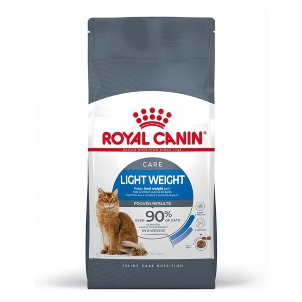 Royal Canin Light Weight Care pour chat