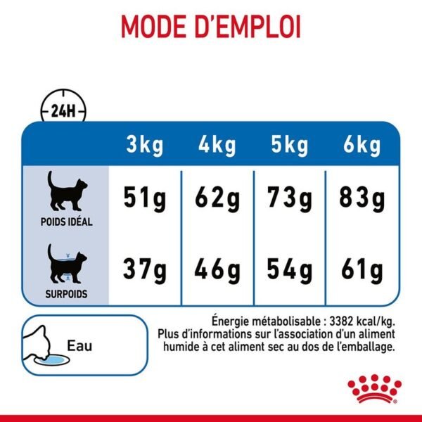Royal Canin Light Weight Care pour chat - Image 6