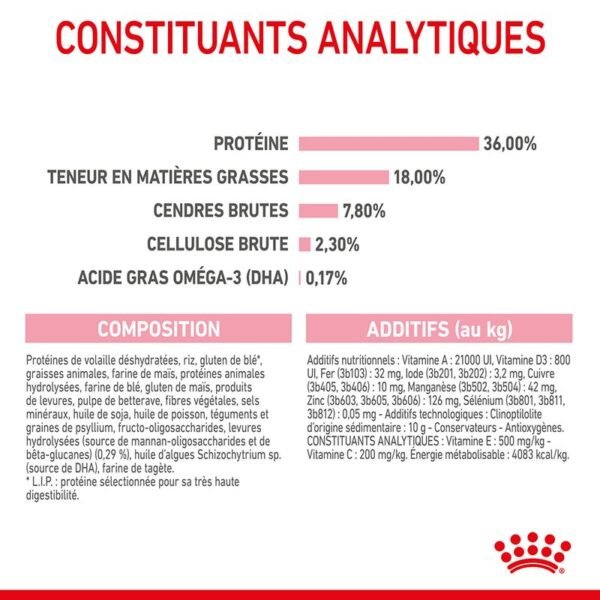 Royal Canin Kitten pour chaton - Image 8