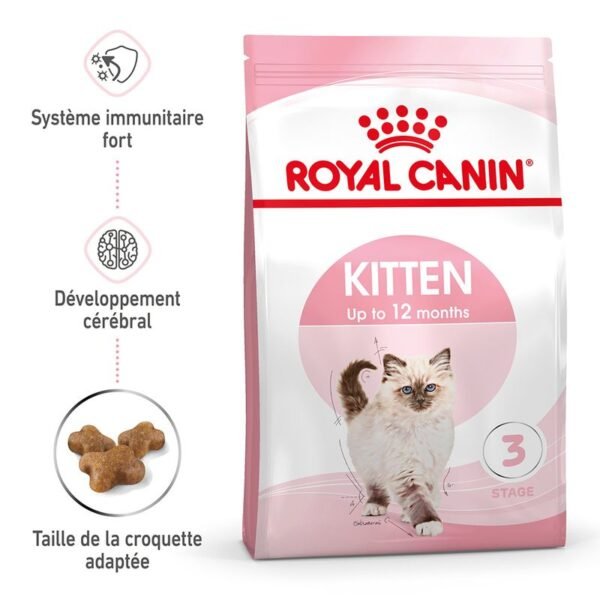 Royal Canin Kitten pour chaton - Image 2
