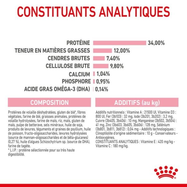 Royal Canin Kitten Sterilised pour chaton - Image 7