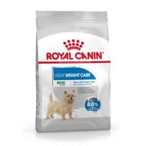Royal Canin Mini Light Weight Care pour chien