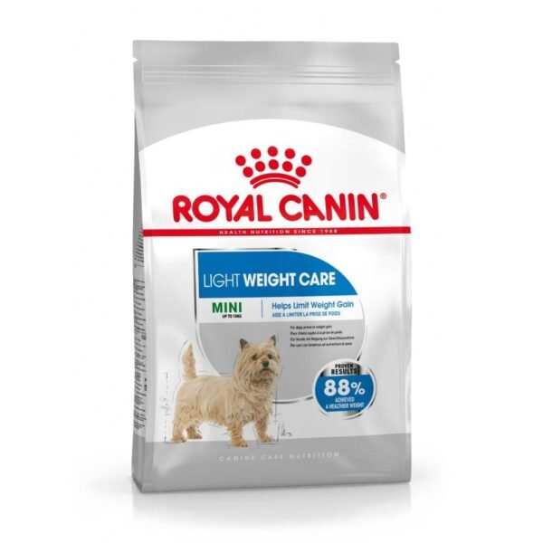 Royal Canin Mini Light Weight Care pour chien