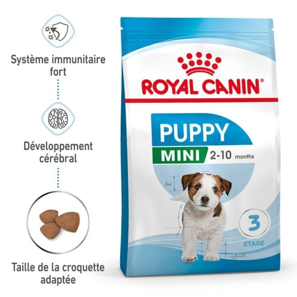 Royal Canin Mini Puppy pour chiot - Image 2