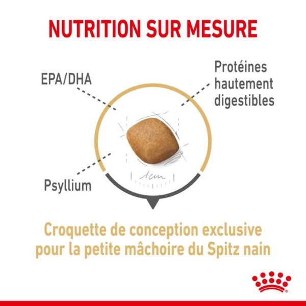 Royal Canin Spitz Nain Adult pour chien - Image 3