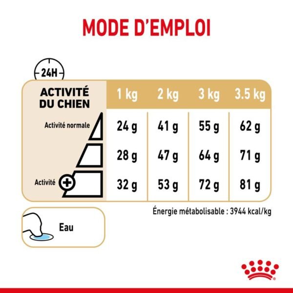 Royal Canin Spitz Nain Adult pour chien - Image 5