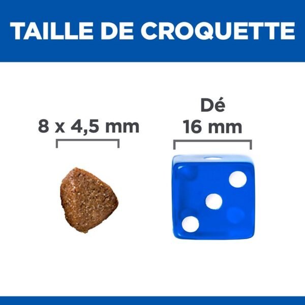 Hill's Science Plan Sterilised Kitten poulet pour chaton - Image 2