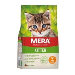 Mera Kitten au poulet