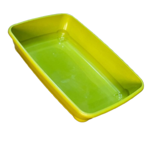 Bac à litière