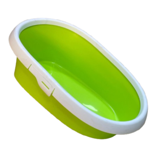 Bac à litière